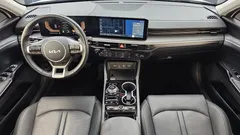 2024 Kia K5 2.0, белый — фото 7