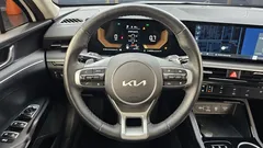 2024 Kia K5 2.0, белый — фото 13