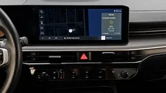 2024 Kia K5 2.0, белый — фото 14