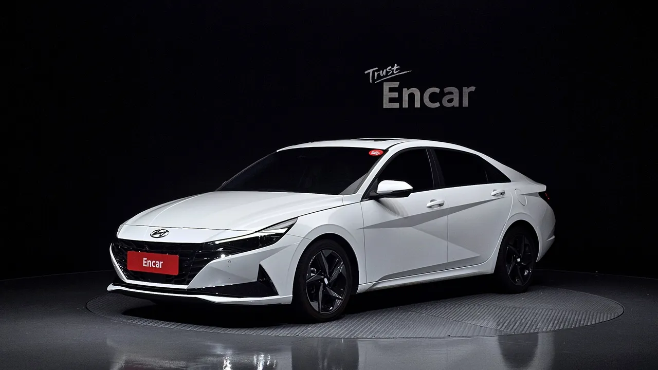2023 Hyundai Avante 1.6