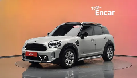 2022 Mini Countryman ALL4 Classic