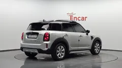 2022 Mini Countryman ALL4 Classic, серебристый — фото 2