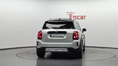 2022 Mini Countryman ALL4 Classic, серебристый — фото 4