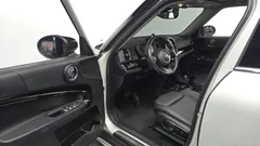 2022 Mini Countryman ALL4 Classic, серебристый — фото 10