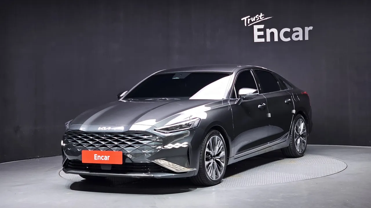 2022 Kia K8 2.5 Gasoline 2WD