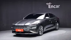 2022 Kia K8 2.5 Gasoline 2WD, чёрный — фото 1