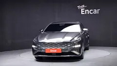 2022 Kia K8 2.5 Gasoline 2WD, чёрный — фото 3