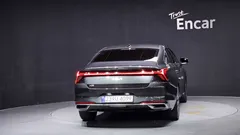 2022 Kia K8 2.5 Gasoline 2WD, чёрный — фото 4