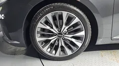 2022 Kia K8 2.5 Gasoline 2WD, чёрный — фото 5