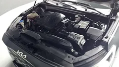 2022 Kia K8 2.5 Gasoline 2WD, чёрный — фото 6