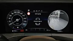 2022 Kia K8 2.5 Gasoline 2WD, чёрный — фото 8
