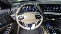 2022 Kia K8 2.5 Gasoline 2WD, чёрный — фото 12