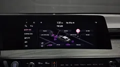 2022 Kia K8 2.5 Gasoline 2WD, чёрный — фото 14