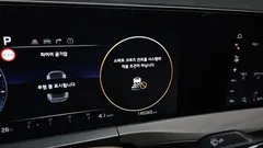 2022 Kia K8 2.5 Gasoline 2WD, чёрный — фото 15