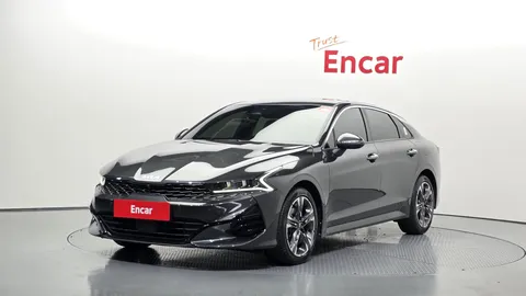 2022 Kia K5 2.0