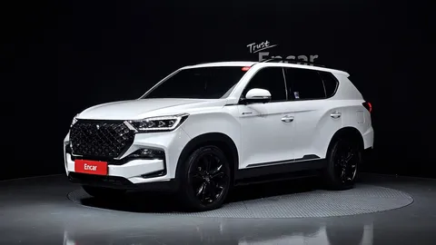2022 SsangYong Rexton Diesel 2.2 4WD