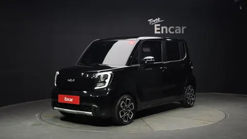 2023 Kia Ray Signature