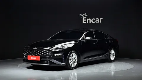 2023 Kia K8 2.5 Gasoline 2WD