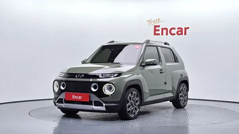 2023 Hyundai Casper Turbo Inspiration