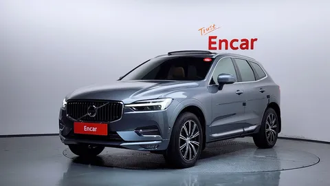2021 Volvo XC60 B5 Inscription