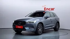 2021 Volvo XC60 B5 Inscription, серый — фото 1