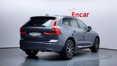 2021 Volvo XC60 B5 Inscription, серый — фото 2