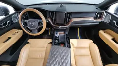2021 Volvo XC60 B5 Inscription, серый — фото 7