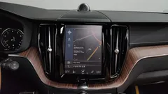 2021 Volvo XC60 B5 Inscription, серый — фото 12
