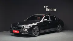 2022 Mercedes-Benz S-Class S450L 4MATIC — фото 1