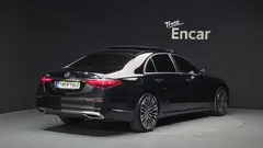 2022 Mercedes-Benz S-Class S450L 4MATIC — фото 2