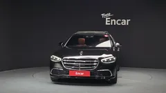 2022 Mercedes-Benz S-Class S450L 4MATIC — фото 3