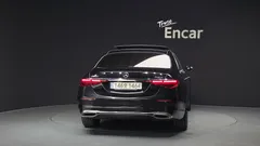 2022 Mercedes-Benz S-Class S450L 4MATIC — фото 4