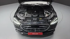 2022 Mercedes-Benz S-Class S450L 4MATIC — фото 6