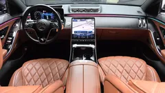 2022 Mercedes-Benz S-Class S450L 4MATIC — фото 7