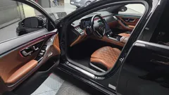 2022 Mercedes-Benz S-Class S450L 4MATIC — фото 10