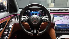 2022 Mercedes-Benz S-Class S450L 4MATIC — фото 12