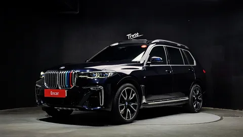 2021 BMW X7 xDrive 40i M Sport 6STR