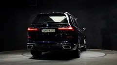 2021 BMW X7 xDrive 40i M Sport 6STR, чёрный — фото 4