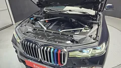 2021 BMW X7 xDrive 40i M Sport 6STR, чёрный — фото 6