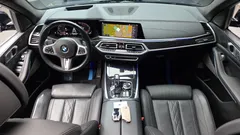 2021 BMW X7 xDrive 40i M Sport 6STR, чёрный — фото 7