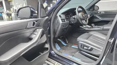 2021 BMW X7 xDrive 40i M Sport 6STR, чёрный — фото 10