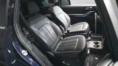2021 BMW X7 xDrive 40i M Sport 6STR, чёрный — фото 15