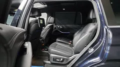 2021 BMW X7 xDrive 40i M Sport 6STR, чёрный — фото 16