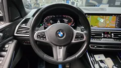 2021 BMW X7 xDrive 40i M Sport 6STR, чёрный — фото 17