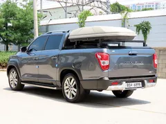 2021 KG_Mobility_Ssangyong Rexton Diesel 2.2 4WD, серый — фото 3