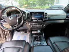 2021 KG_Mobility_Ssangyong Rexton Diesel 2.2 4WD, серый — фото 6