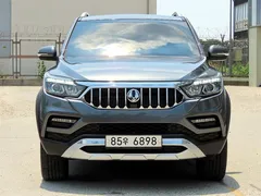 2021 KG_Mobility_Ssangyong Rexton Diesel 2.2 4WD, серый — фото 11