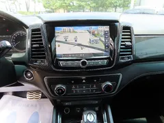 2021 KG_Mobility_Ssangyong Rexton Diesel 2.2 4WD, серый — фото 16