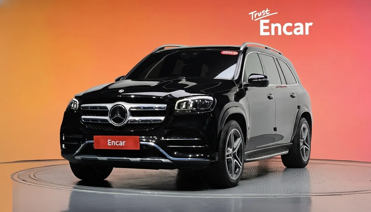 2022 Mercedes-Benz GLS-Class GLS400d 4MATIC