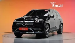 2022 Mercedes-Benz GLS-Class GLS400d 4MATIC — фото 1